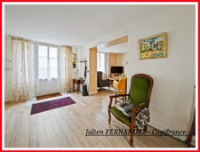 Dpt Indre et Loire (37), à vendre RICHELIEU Maison P5 de 92m² - Terrain de 128m²