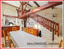 Dpt Indre et Loire (37), à vendre RICHELIEU Propriété P15 de 385,12m² -Terrain de 21142m²