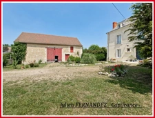 Dpt Vienne (86), à vendre CHATELLERAULT Maison P6 de 146m² - Terrain de 2767m²