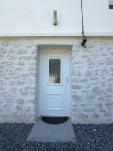 VARENNES SUR LOIRE, Maison rénovée 3 chambres + bureau sur jardin clos de 1300m²