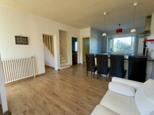 SAUMUR, Proche Nantilly, Maison 3 chambres + bureau de 115m² avec jardin et garage.