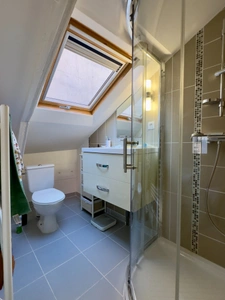 SAUMUR CITY CENTRE, 4-bedroom duplex apartment of 95m²
