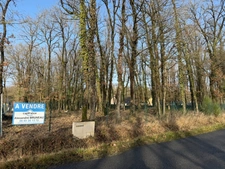 VERRIE, Terrain de 2000m² à bâtir hors lotissement et libre de constructeur