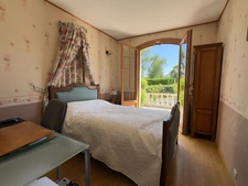 SAUMUR, Saint Hilaire-Saint Florent, Maison de 100m² avec jardin et garage.
