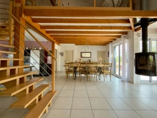 ALLONNES, Maison de 137m² 4 chambres avec vie de plain-pied sur terrain arboré de 1110m²