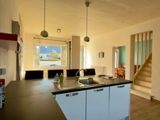 SAUMUR, Proche Nantilly, Maison 3 chambres + bureau de 115m² avec jardin et garage.