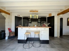 VARENNES SUR LOIRE, Longère rénovée de 134m² habitables / 151m² utiles avec garage et jardin