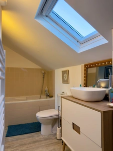 SAUMUR AGGLO, Saint Hilaire-Saint Florent, Renovated tuffeau house with enclosed 60m² garden
