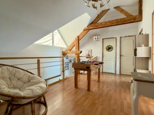 ALLONNES, Maison de 137m² 4 chambres avec vie de plain-pied sur terrain arboré de 1110m²