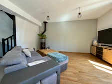 VARENNES SUR LOIRE, Maison rénovée 3 chambres + bureau sur jardin clos de 1300m²
