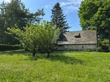 VARENNES SUR LOIRE, Longère 3 chambres sur jardin de 1280m²
