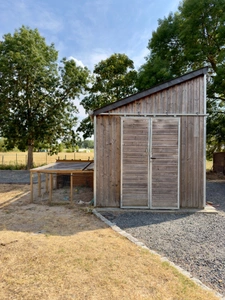 ALLONNES, Maison de 137m² 4 chambres avec vie de plain-pied sur terrain arboré de 1110m²
