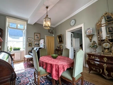 SAUMUR Historic City Center, 100m from Place Saint Pierre, 1-bedroom apartment (possibility of 2 bedrooms)