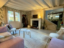 SAUMUR AGGLO, Saint Hilaire-Saint Florent, Renovated tuffeau house with enclosed 60m² garden