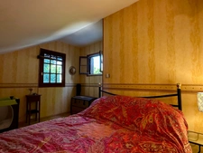 VARENNES SUR LOIRE, Longère 3 chambres sur jardin de 1280m²