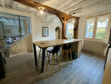 SAUMUR AGGLO, Saint Hilaire-Saint Florent, Renovated tuffeau house with enclosed 60m² garden