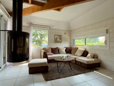 ALLONNES, Maison de 137m² 4 chambres avec vie de plain-pied sur terrain arboré de 1110m²