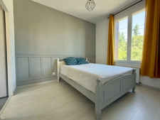 VARENNES SUR LOIRE, Maison rénovée 3 chambres + bureau sur jardin clos de 1300m²