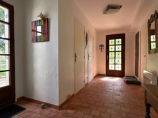 VARENNES SUR LOIRE, Longère 3 chambres sur jardin de 1280m²