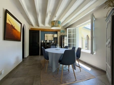 VARENNES SUR LOIRE, Longère rénovée de 134m² habitables / 151m² utiles avec garage et jardin