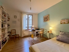 SAUMUR CITY CENTRE, 4-bedroom duplex apartment of 95m²