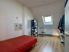 SAUMUR CITY CENTRE, 4-bedroom duplex apartment of 95m²