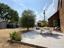 ALLONNES, Maison de 137m² 4 chambres avec vie de plain-pied sur terrain arboré de 1110m²