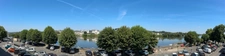 Ultra-centre Saumur, face Loire, Maison de ville sans extérieur de 100m2