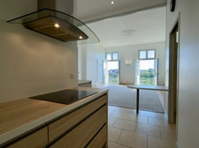 RARE FIND IN SAUMUR CITY CENTRE, 100m² apartment facing the Loire River in a remarkable building