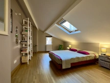 SAUMUR CITY CENTRE, 4-bedroom duplex apartment of 95m²