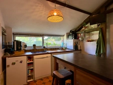 VARENNES SUR LOIRE, Longère 3 chambres sur jardin de 1280m²