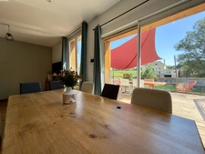 VARENNES SUR LOIRE, Maison rénovée 3 chambres + bureau sur jardin clos de 1300m²