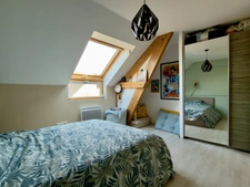ALLONNES, Maison de 137m² 4 chambres avec vie de plain-pied sur terrain arboré de 1110m²