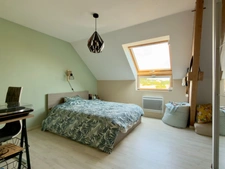 ALLONNES, Maison de 137m² 4 chambres avec vie de plain-pied sur terrain arboré de 1110m²