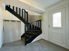 VARENNES SUR LOIRE, Maison rénovée 3 chambres + bureau sur jardin clos de 1300m²