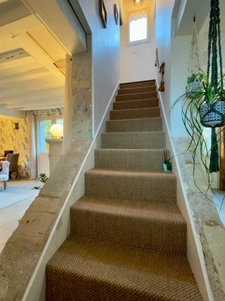 SAUMUR AGGLO, Saint Hilaire-Saint Florent, Renovated tuffeau house with enclosed 60m² garden