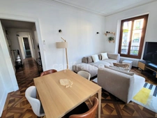 Unusual 3-room apartment