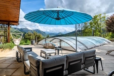 Property - House + Gîte - Bauges Mountains (73)