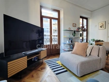 Unusual 3-room apartment