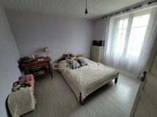 Maison à vendre 4 pièces avec fort potentiel d'aménagement