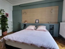 Unusual 3-room apartment
