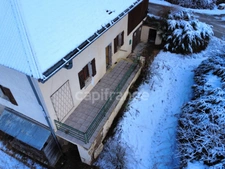 Maison T4 82m² avec Grange 300m² à rénover