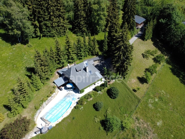 Propriété - Maison + Gîte - Massif des Bauges (73)