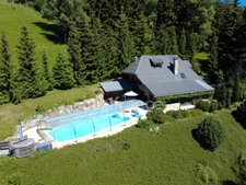Propriété - Maison + Gîte - Massif des Bauges (73)
