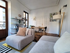 Unusual 3-room apartment