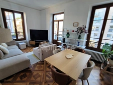 Unusual 3-room apartment