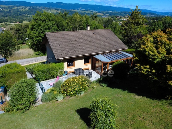 Maison à vendre 5 pièces SAINT FELIX (74)