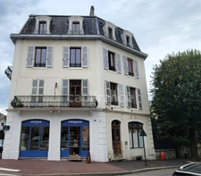 Unusual 3-room apartment