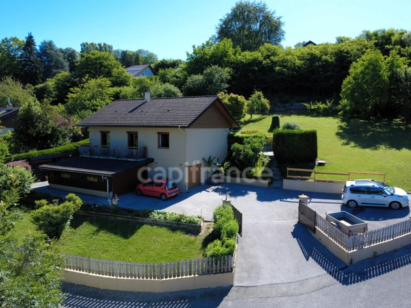 Maison à vendre 5 pièces SAINT FELIX (74)