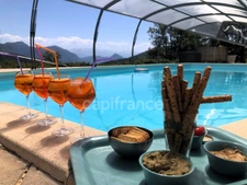 Property - House + Gîte - Bauges Mountains (73)